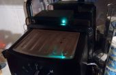 Arduino ultrasone waterniveau Sensor voor espressomachines