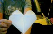 Hoe maak je hart pannenkoeken