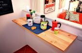 Recycling INGO IKEA in bar statafel in 3 eenvoudige stappen