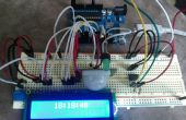 Arduino Home Monitor System