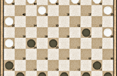 Maken van een middeleeuws spel (dammen of Checkers) op de Laser-graveur