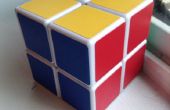 How To Solve 2 x 2 Rubiks Cube