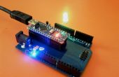 Arduino Nano naar Arduino Uno-adapter