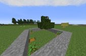 Het gebruik van ComputerCraft mod automagisch hakken hout in Minecraft