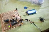 Beveiligingssysteem en toegang regelen met Arduino en RFID