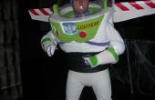 Home Made Buzz Lightyear kostuum