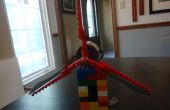 LEGO gemotoriseerde molen