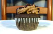 Chocolate Lover's Cupcakes | Josh Pan