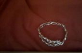 Gemakkelijk aluminium wire armbanden