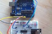Arduino Over RFduino Program