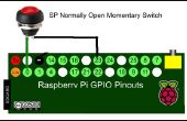 Fysieke Shutdown knop voor Raspberry Pi