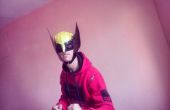 #6 cowl Logan Wolverine karton - DIY Abdellah - HD