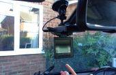 Hardwire een dashcam, goedkoop en snel - Vauxhall zafira