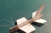 Hoe maak je de Super Orion papieren vliegtuigje