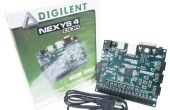 Nexys 4 DDR (FPGA) gebaseerd Lock-in versterker