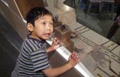 Kid's Maker project: gloeilamp