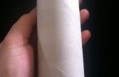 3 toepassingen voor een wc-papier rollen