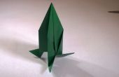 Origami TRANSFORMERS