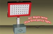 AC-LED nacht Lamp