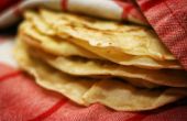 Goed eten: Maak je eigen tortilla's