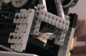 Lego Microtome