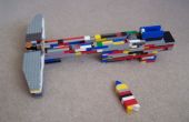 De C3.2 Lego kruisboog-Rocket Launcher