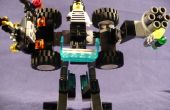 Transformator Lego: Aegis