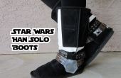 Star Wars Han Solo laarzen