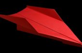Hoe maak je een papieren vliegtuigje - Cool Paper Airplanes