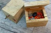 Jewel Box uit Pallet hout