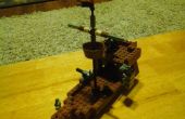 Lego piratenschip