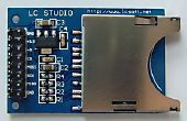 Arduino DIY SD Card Logging Shield