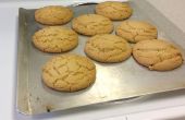 Peanut Butter Cookies van Fo'shizzle