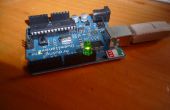 Arduino LED Matchstick