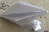 2 deel Modular Origami STUVWXYZ