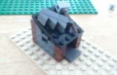 Lego Clash of Clans bouwers Hut! 