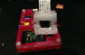 Raspberry pi camera beschermende case getto