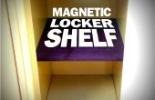 Easy magnetische Locker plank
