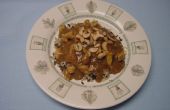 Functie Timeshift Food-Cashew Kip Curry met Wild en bruine rijst