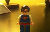 Hoe maak je een awesome LEGO super mens