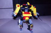 Lego Transformers: Demolisher? 