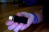 Garen bedekte USB! Customizable