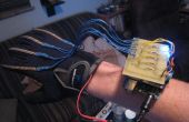 Arduino draadloze Animatronic Hand