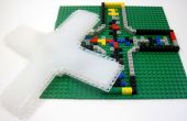 Eentraps zachte Robots met LEGOs