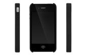 Incase Pro Snap Case voor iPhone duidelijk /Black