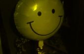 Haunted ballon