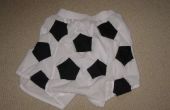 Soccer Ball Boxer Shorts