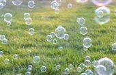 DIY Bubble oplossing