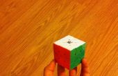 Het oplossen van de Rubix kubus