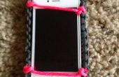 Paracord iPhonegeval